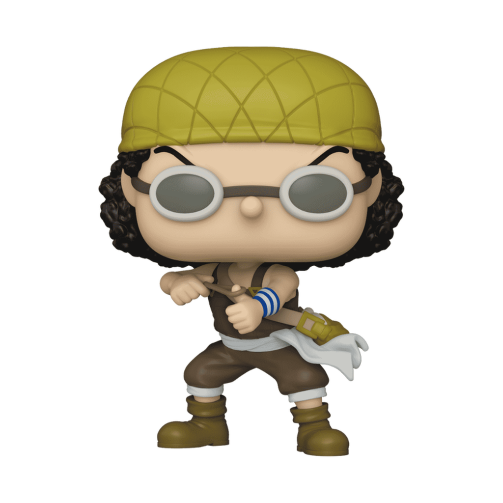 FUNKO POP! ANIMATION ONE PIECE USOPP no1774