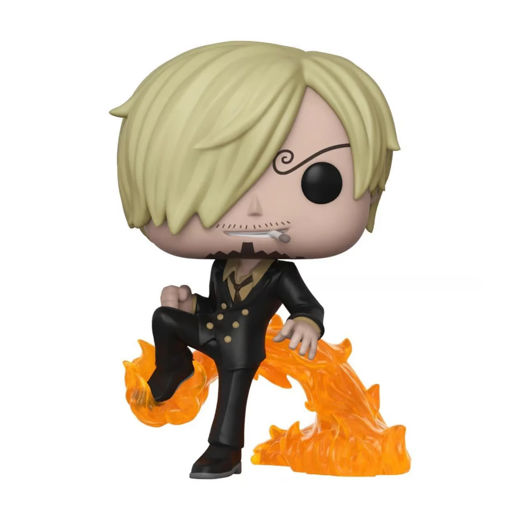 FUNKO POP! ANIMATION ONE PIECE VINSMOKE SANJI no398