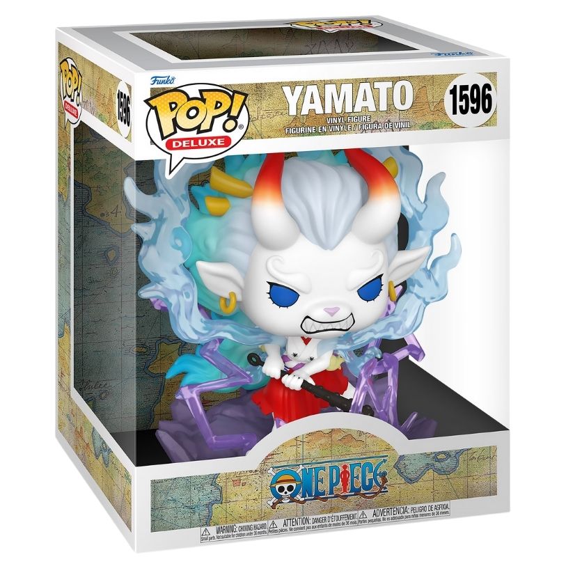 FUNKO POP! ANIMATION ONE PIECE YAMATO no1596