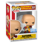 FUNKO POP! ANIMATION ONE PUNCH MAN SAITAMA FUNKO SPECIAL EDITION no2531