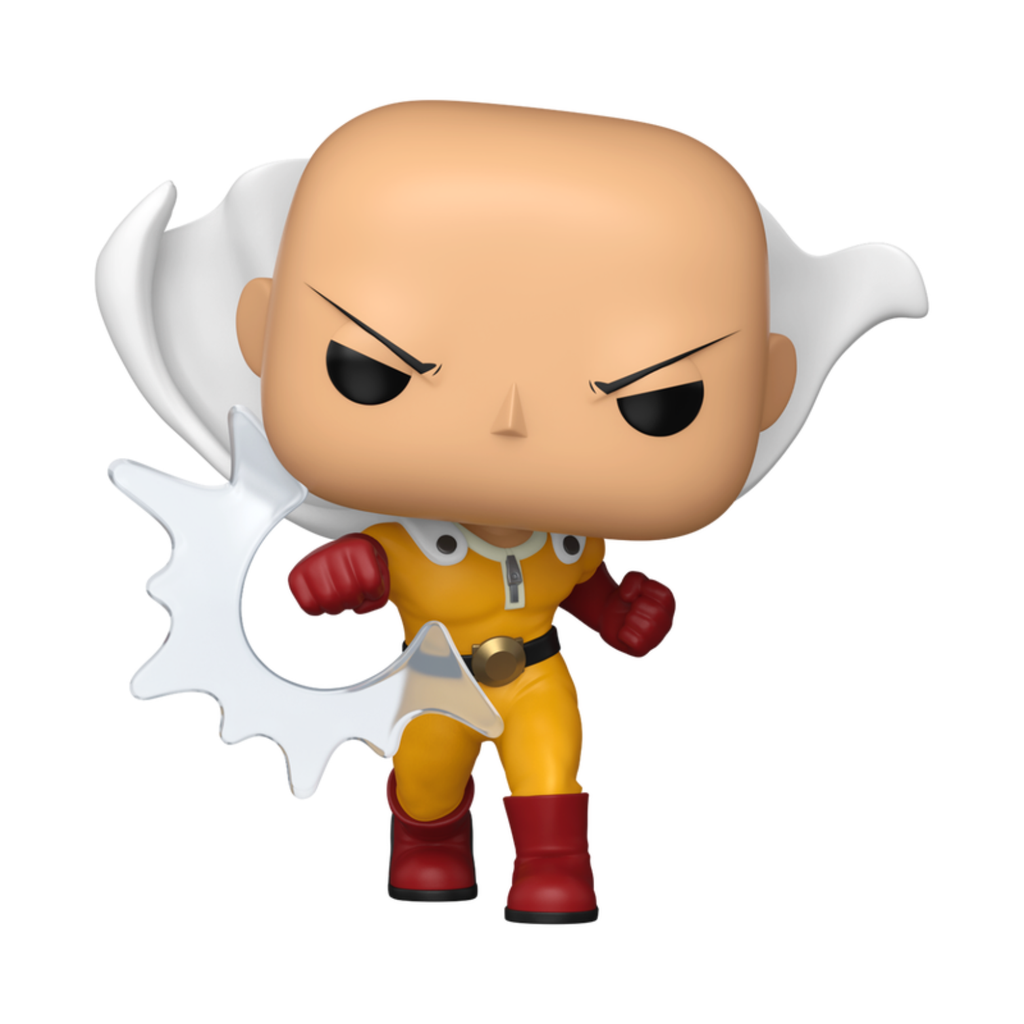 FUNKO POP! ANIMATION ONE PUNCH MAN SAITAMA FUNKO SPECIAL EDITION no2531