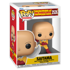 FUNKO POP! ANIMATION ONE PUNCH MAN SAITAMA no2526