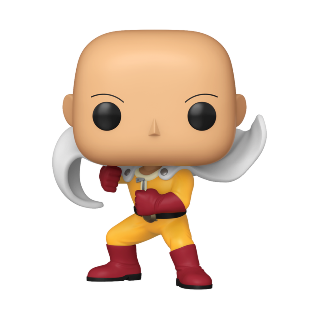 FUNKO POP! ANIMATION ONE PUNCH MAN SAITAMA no2526