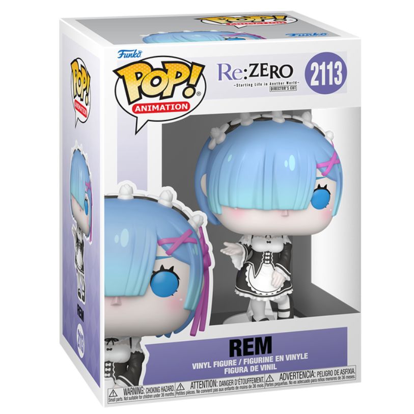 FUNKO POP! ANIMATION RE:ZERO REM no2113