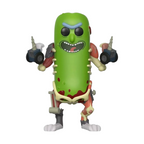 FUNKO POP! ANIMATION RICK AND MORTY PICKLE RICK no333