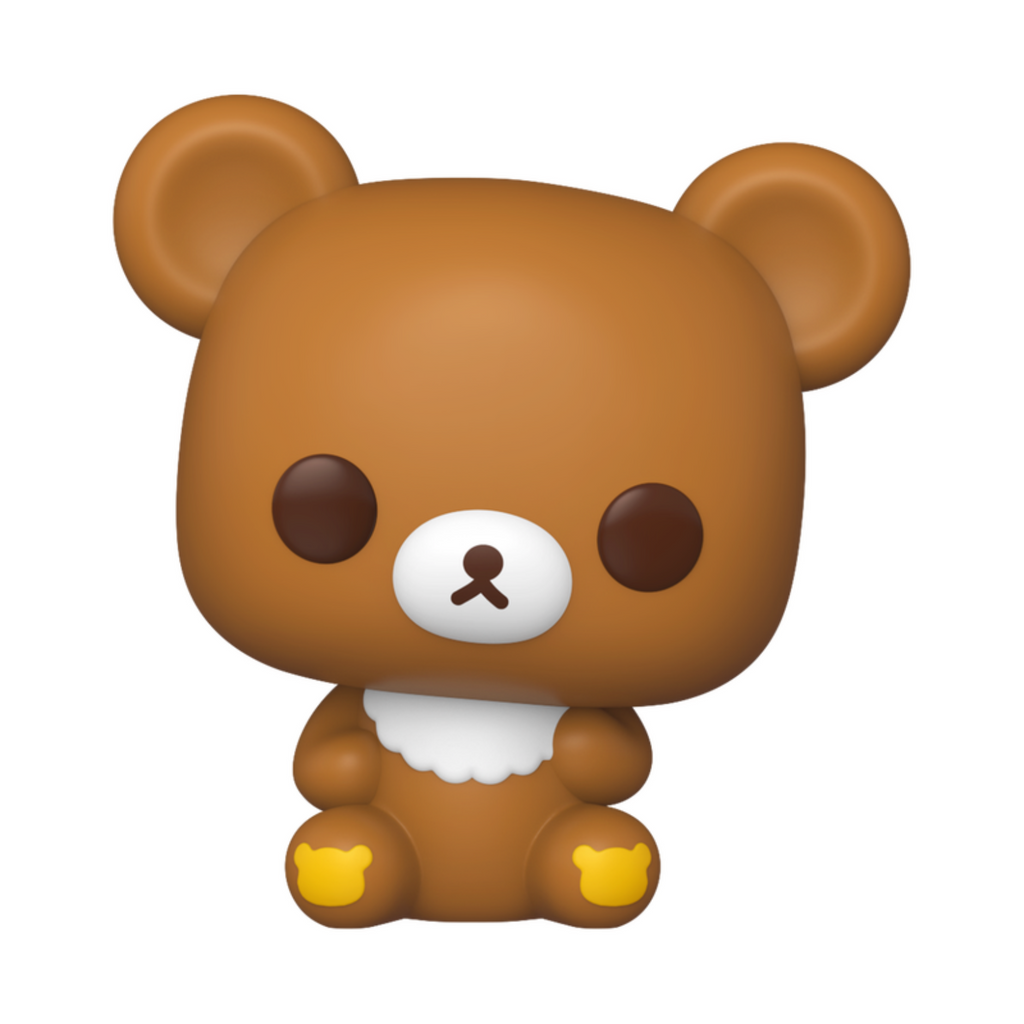 FUNKO POP! ANIMATION RILAKKUMA CHAIROIKOGUMA no2362