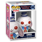 FUNKO POP! ANIMATION SHANGRI-LA FRONTIER EMUL no2482