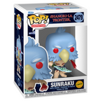 FUNKO POP! ANIMATION SHANGRI-LA FRONTIER SUNRAKU CHASE no2479