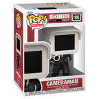 FUNKO POP! ANIMATION SKIBIDI TOILET CAMERAMAN no1956