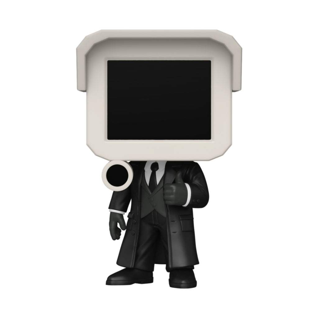 FUNKO POP! ANIMATION SKIBIDI TOILET CAMERAMAN no1956
