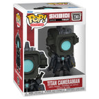 FUNKO POP! ANIMATION SKIBIDI TOILET TITAN CAMERAMAN no2365