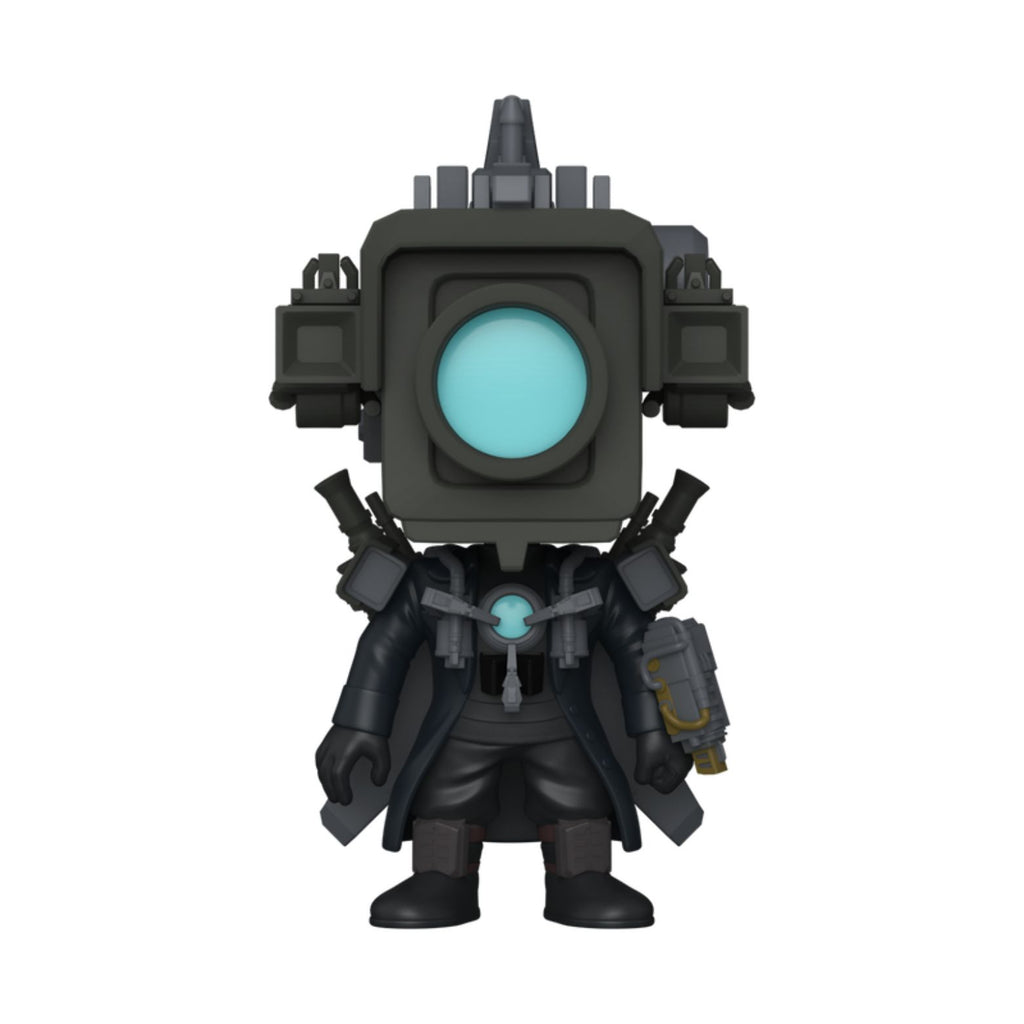 FUNKO POP! ANIMATION SKIBIDI TOILET TITAN CAMERAMAN no2365