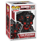 FUNKO POP! ANIMATION SKIBIDI TOILET TITAN SPEAKERMAN no2366
