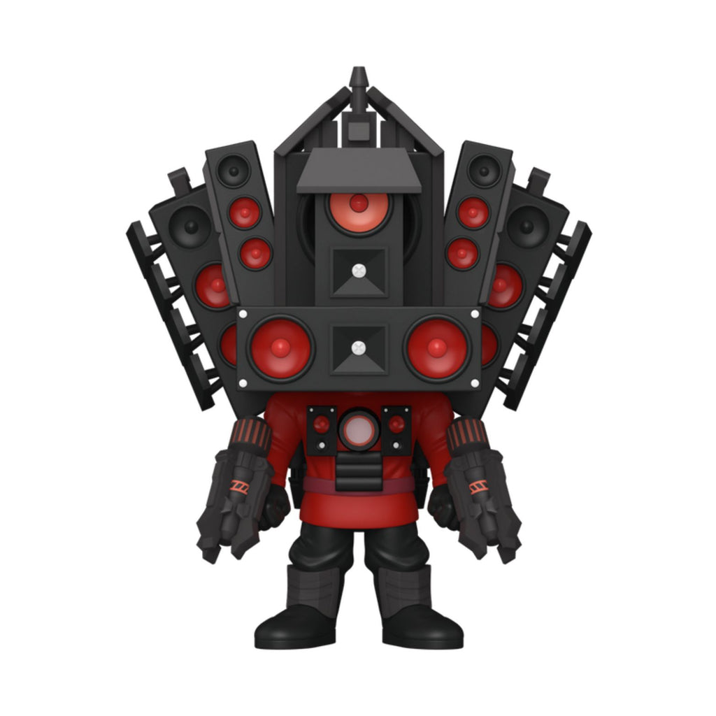 FUNKO POP! ANIMATION SKIBIDI TOILET TITAN SPEAKERMAN no2366