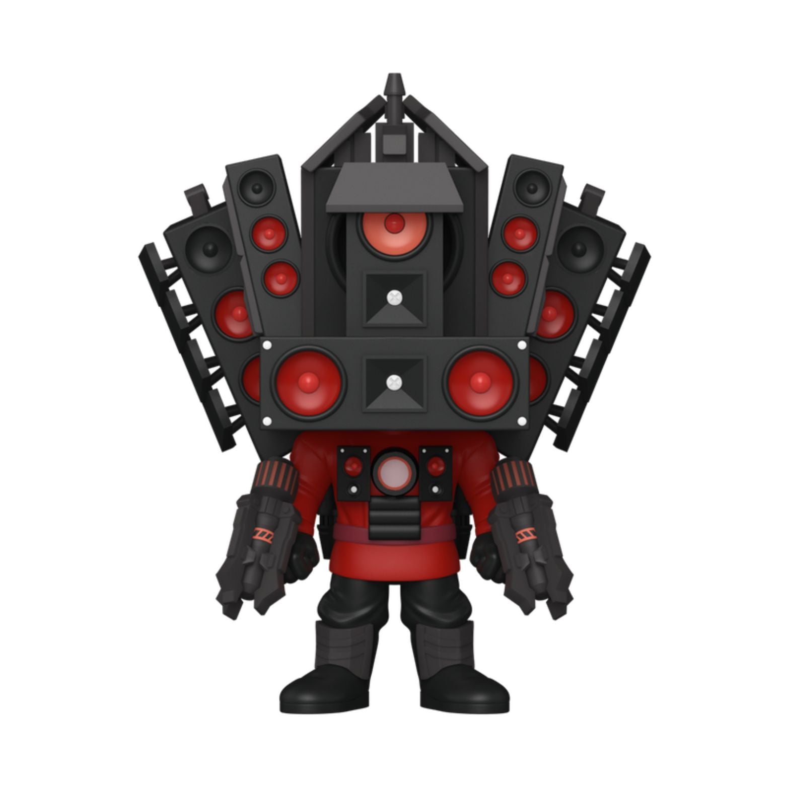 FUNKO POP! ANIMATION SKIBIDI TOILET TITAN SPEAKERMAN no2366