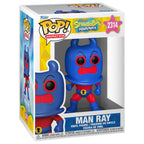 FUNKO POP! ANIMATION SPONGEBOB SQUAREPANTS MAN RAY no2314
