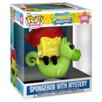 FUNKO POP! ANIMATION SPONGEBOB SQUAREPANTS SPONGEBOB WITH MYSTERY no145