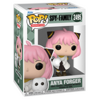 FUNKO POP! ANIMATION SPY X FAMILY ANYA FORGER (HOLIDAY) no2495