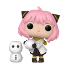 FUNKO POP! ANIMATION SPY X FAMILY ANYA FORGER (HOLIDAY) no2495