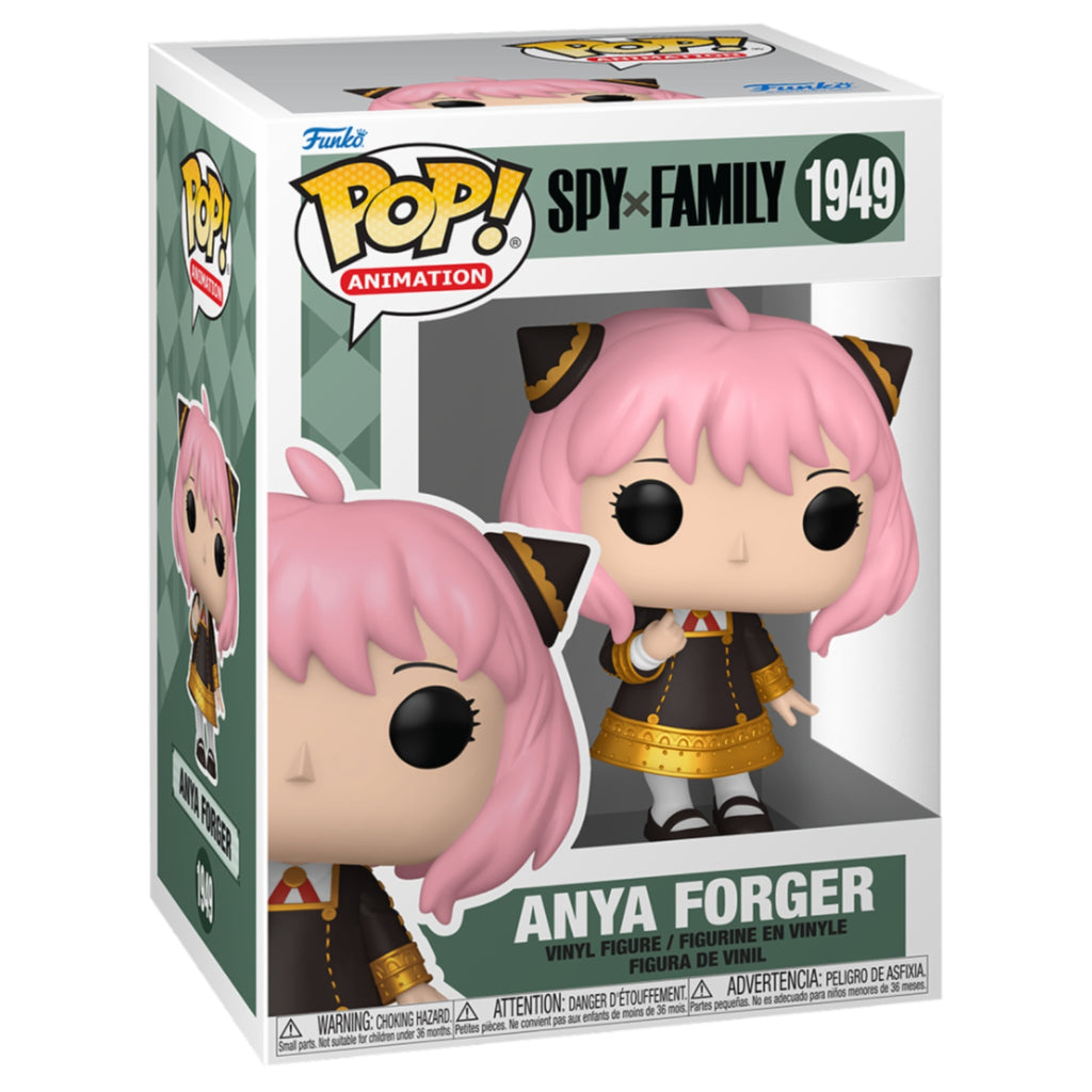 FUNKO POP! ANIMATION SPY X FAMILY ANYA FORGER no1949