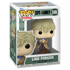 FUNKO POP! ANIMATION SPY X FAMILY LOID FORGER no2494