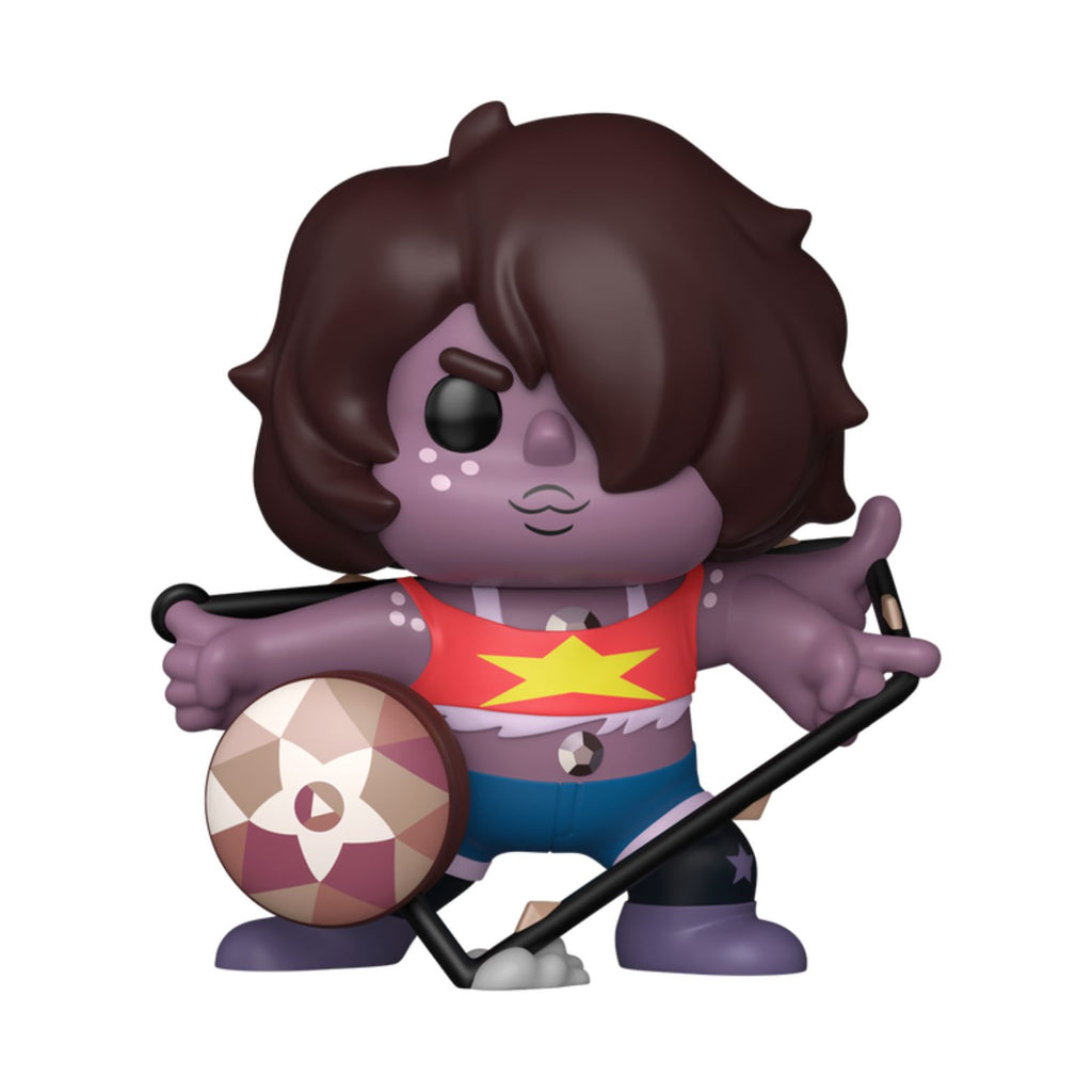FUNKO POP! ANIMATION STEVEN UNIVERSE SMOKY QUARTZ no2299