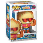 FUNKO POP! ANIMATION STEVEN UNIVERSE SUNSTONE no2300
