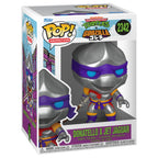 FUNKO POP! ANIMATION TEENAGE MUTANT NINJA TURTLES x GODZILLA DONATELLO X JET JAGUAR no2342