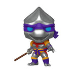 FUNKO POP! ANIMATION TEENAGE MUTANT NINJA TURTLES x GODZILLA DONATELLO X JET JAGUAR no2342