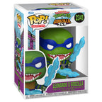 FUNKO POP! ANIMATION TEENAGE MUTANT NINJA TURTLES x GODZILLA LEONARDO X GODZILLA no2341