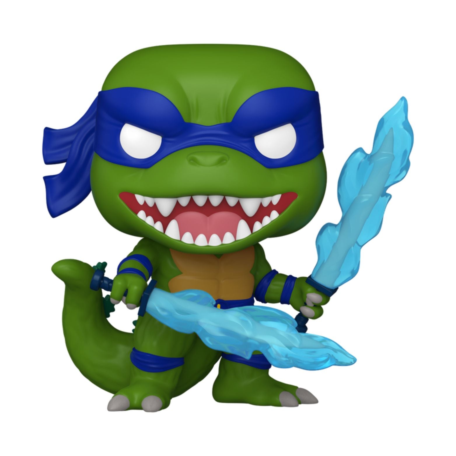 FUNKO POP! ANIMATION TEENAGE MUTANT NINJA TURTLES x GODZILLA LEONARDO X GODZILLA no2341