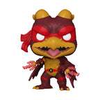FUNKO POP! ANIMATION TEENAGE MUTANT NINJA TURTLES x GODZILLA RAPHAEL X RODAN no2343
