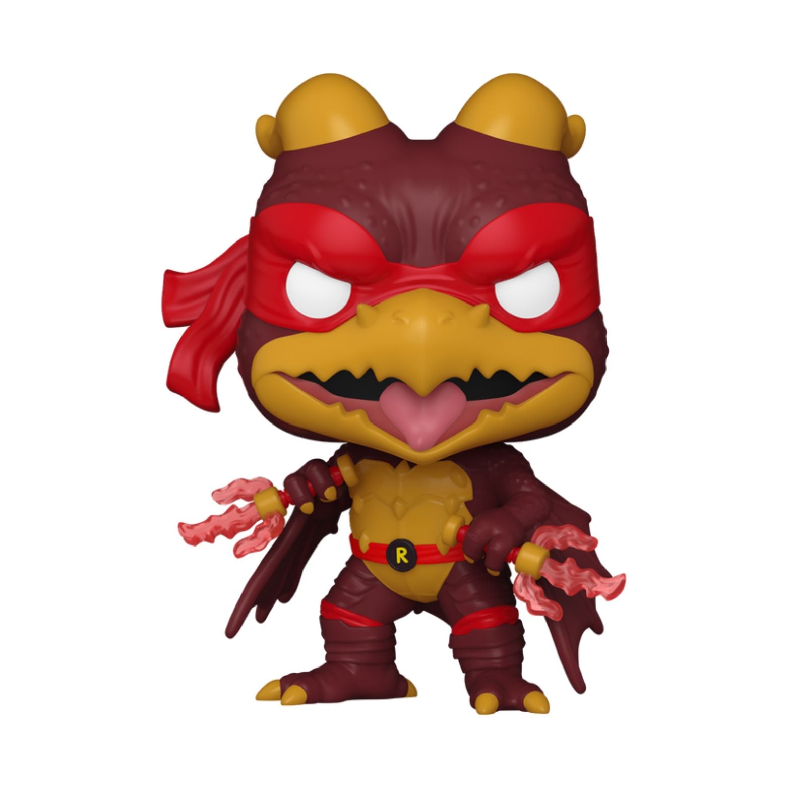 FUNKO POP! ANIMATION TEENAGE MUTANT NINJA TURTLES x GODZILLA RAPHAEL X RODAN no2343