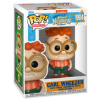 FUNKO POP! ANIMATION THE ADVENTURES OF JIMMY NEUTRON CARL WHEEZER no1904
