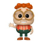 FUNKO POP! ANIMATION THE ADVENTURES OF JIMMY NEUTRON CARL WHEEZER no1904