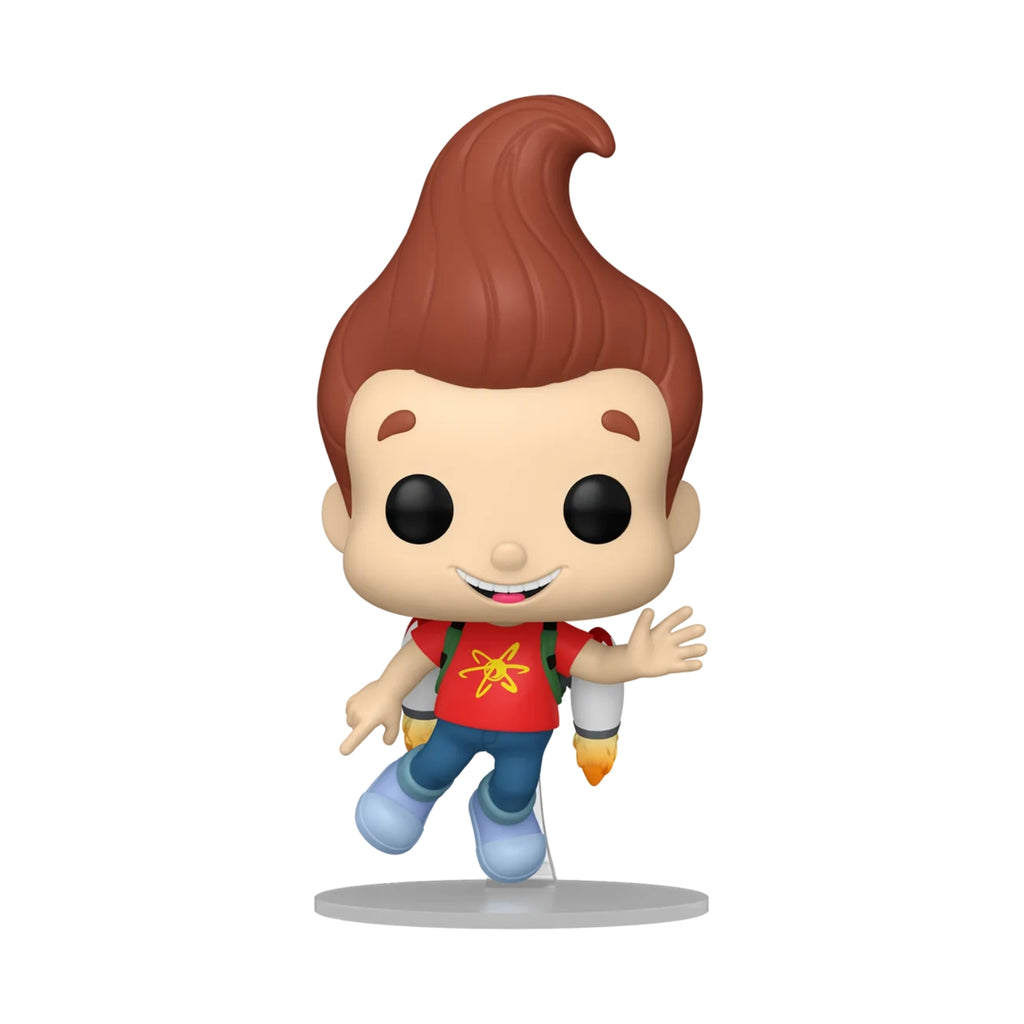 FUNKO POP! ANIMATION THE ADVENTURES OF JIMMY NEUTRON JIMMY NEUTRON no1903