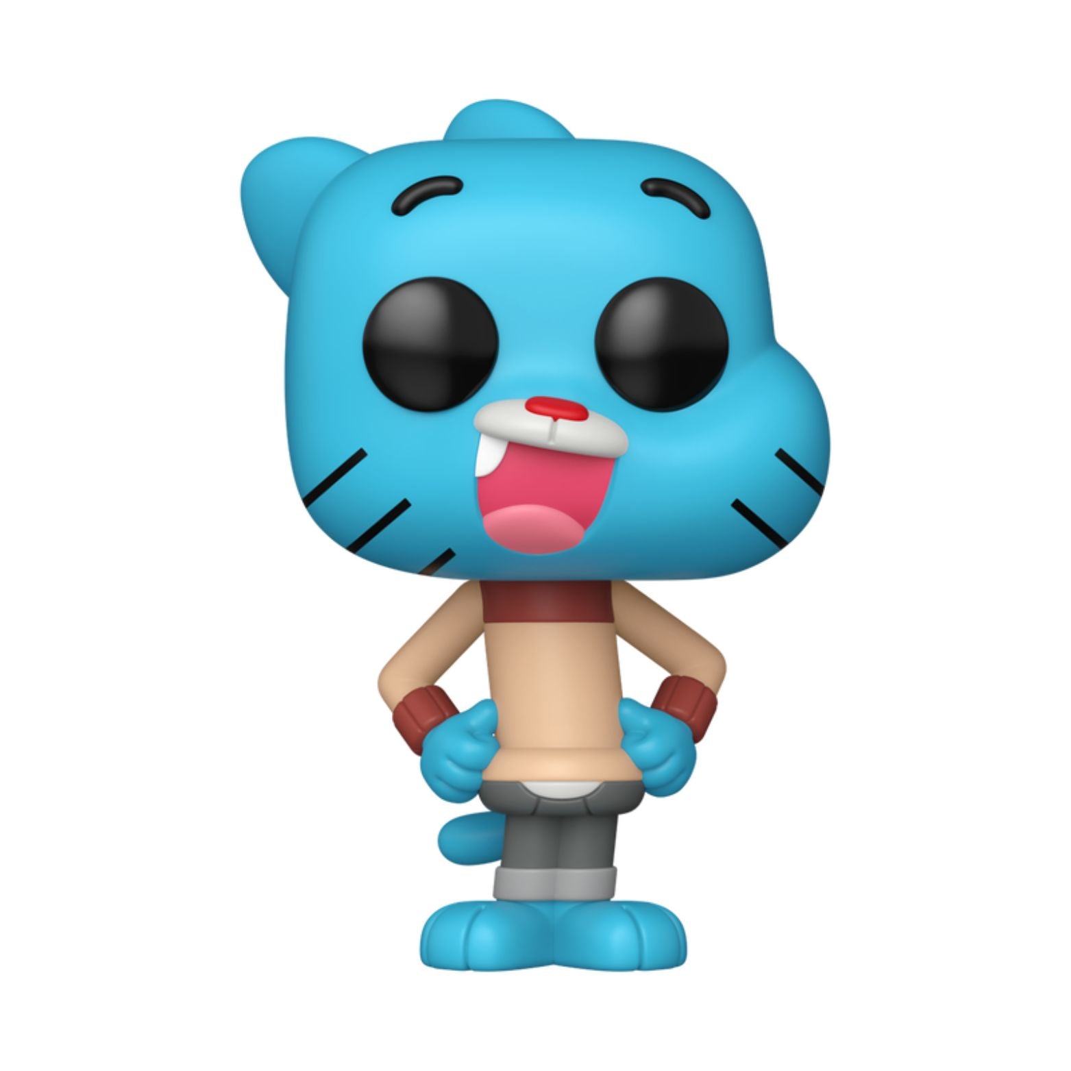 FUNKO POP! ANIMATION THE AMAZING WORLD OF GUMBALL GUMBALL WATTERSON no2302