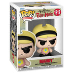 FUNKO POP! ANIMATION THE GRIM ADVENTURES OF BILLY MANDY MANDY no1912