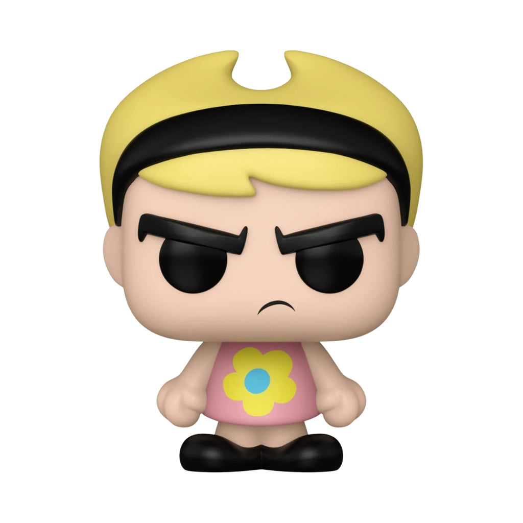 FUNKO POP! ANIMATION THE GRIM ADVENTURES OF BILLY MANDY MANDY no1912