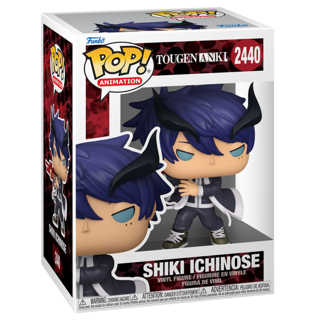 FUNKO POP! ANIMATION TOUGEN ANKI SHIKI ICHINOSE no2440