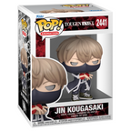 FUNKO POP! ANIMATION TOUGEN JIN KOUGASAKI no2441