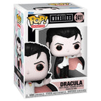 FUNKO POP! ANIMATION UNIVERSAL MONSTERS DRACULA no2411