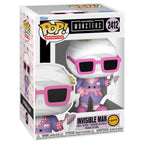 FUNKO POP! ANIMATION UNIVERSAL MONSTERS INVISIBLE MAN LIMITED CHASE EDITION no2412