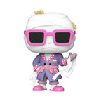 FUNKO POP! ANIMATION UNIVERSAL MONSTERS INVISIBLE MAN no2412