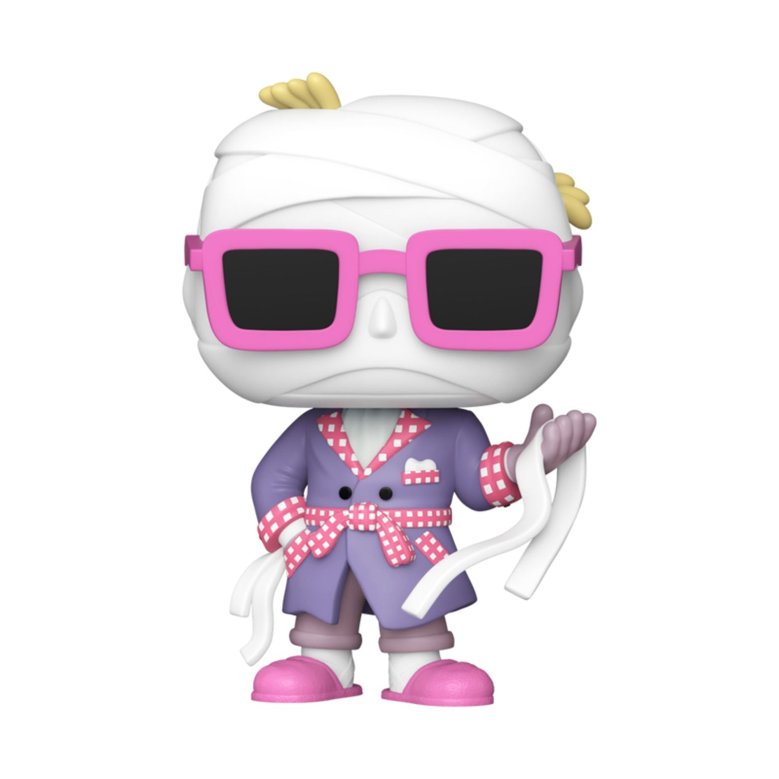 FUNKO POP! ANIMATION UNIVERSAL MONSTERS INVISIBLE MAN no2412