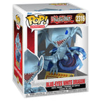FUNKO POP! ANIMATION YU-GI-OH BLUE-EYES WHITE DRAGON no2316
