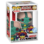 FUNKO POP! ANIMATION YU-GI-OH JINZO WITH TIME WIZARD FUNKO SPECIAL EDITION no1458