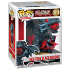 FUNKO POP! ANIMATION YU-GI-OH RED-EYES BLACK DRAGON no2317