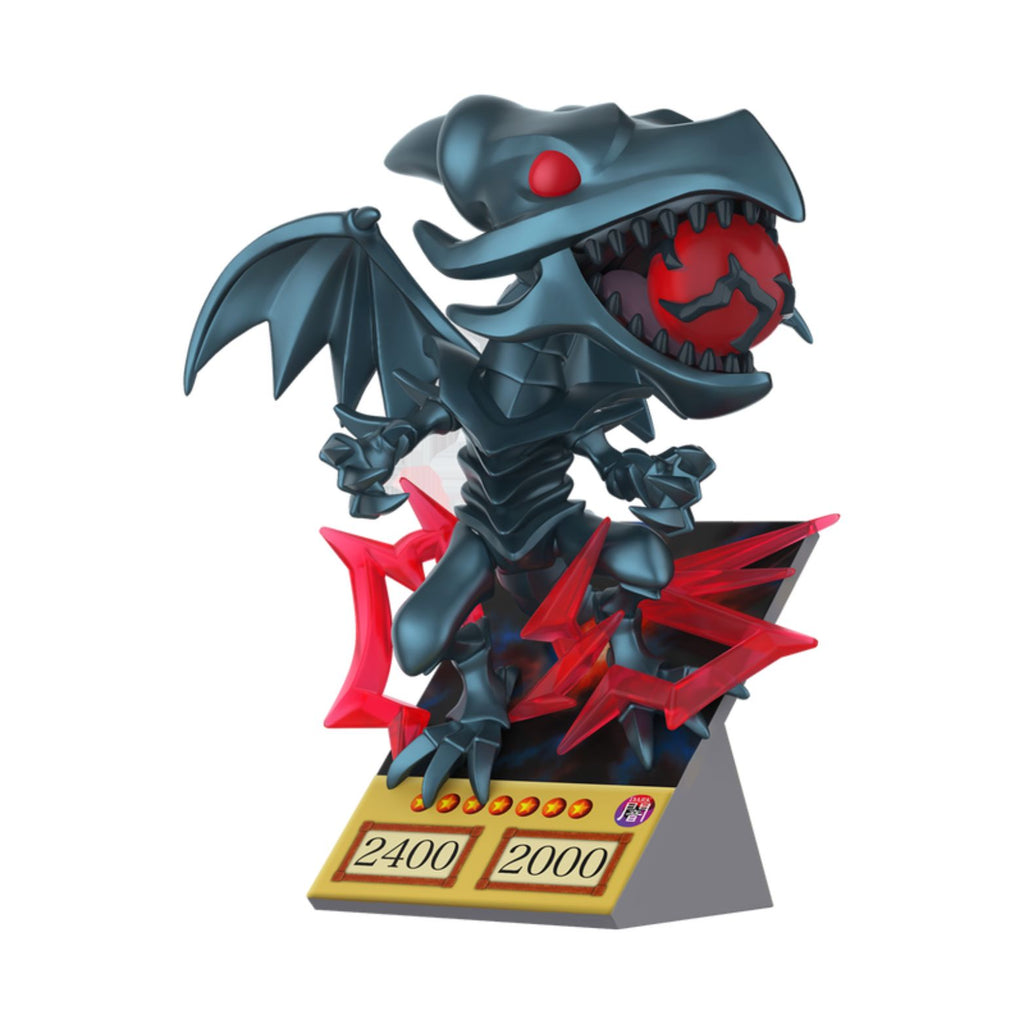 FUNKO POP! ANIMATION YU-GI-OH RED-EYES BLACK DRAGON no2317