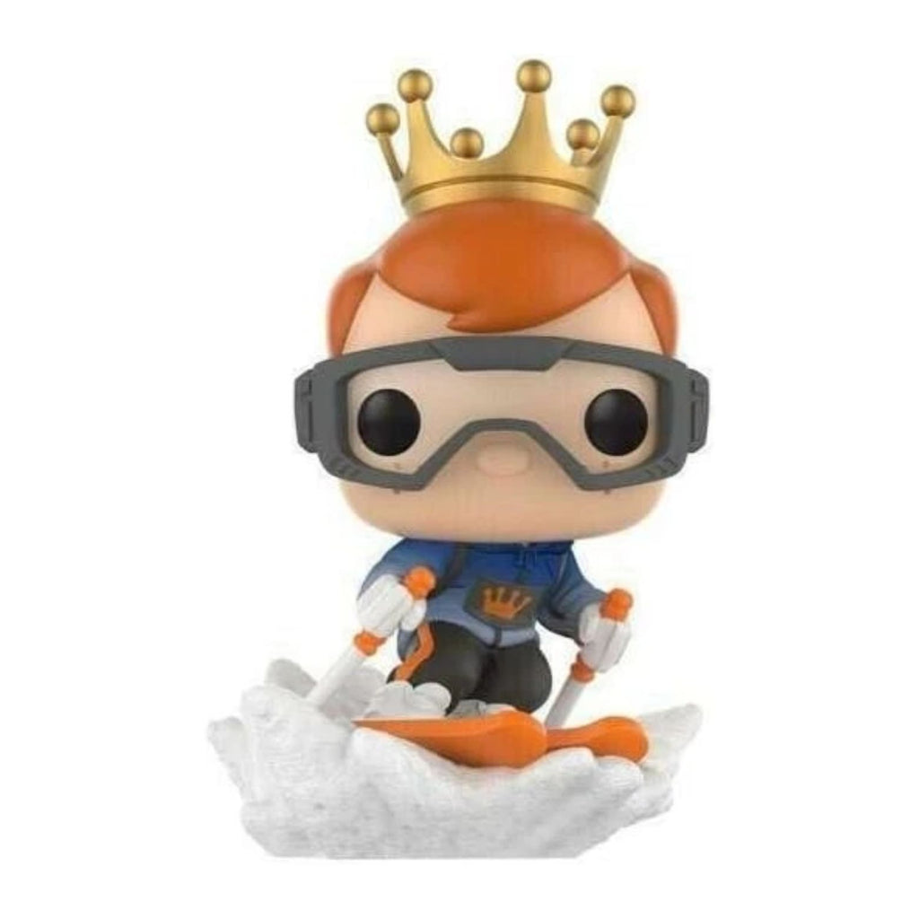 FUNKO POP! ASIA FUNKO FREDDY FUNKO EXCLUSIVE noSE